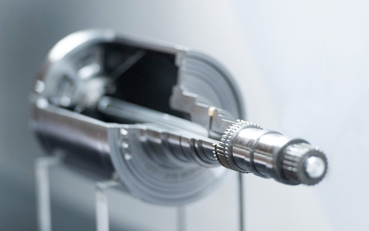 伺服電機軸加工——精確控制與高效性能的完美結合